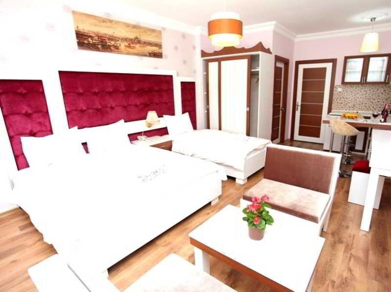 Glk Premier The Home Suites & Spa Istambul Extérieur photo