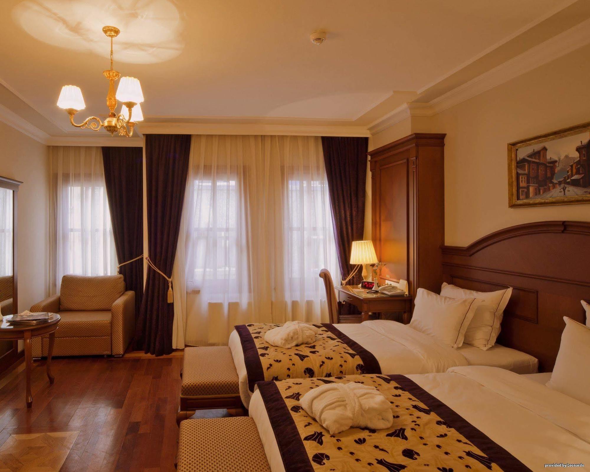 Glk Premier The Home Suites & Spa Istambul Chambre photo