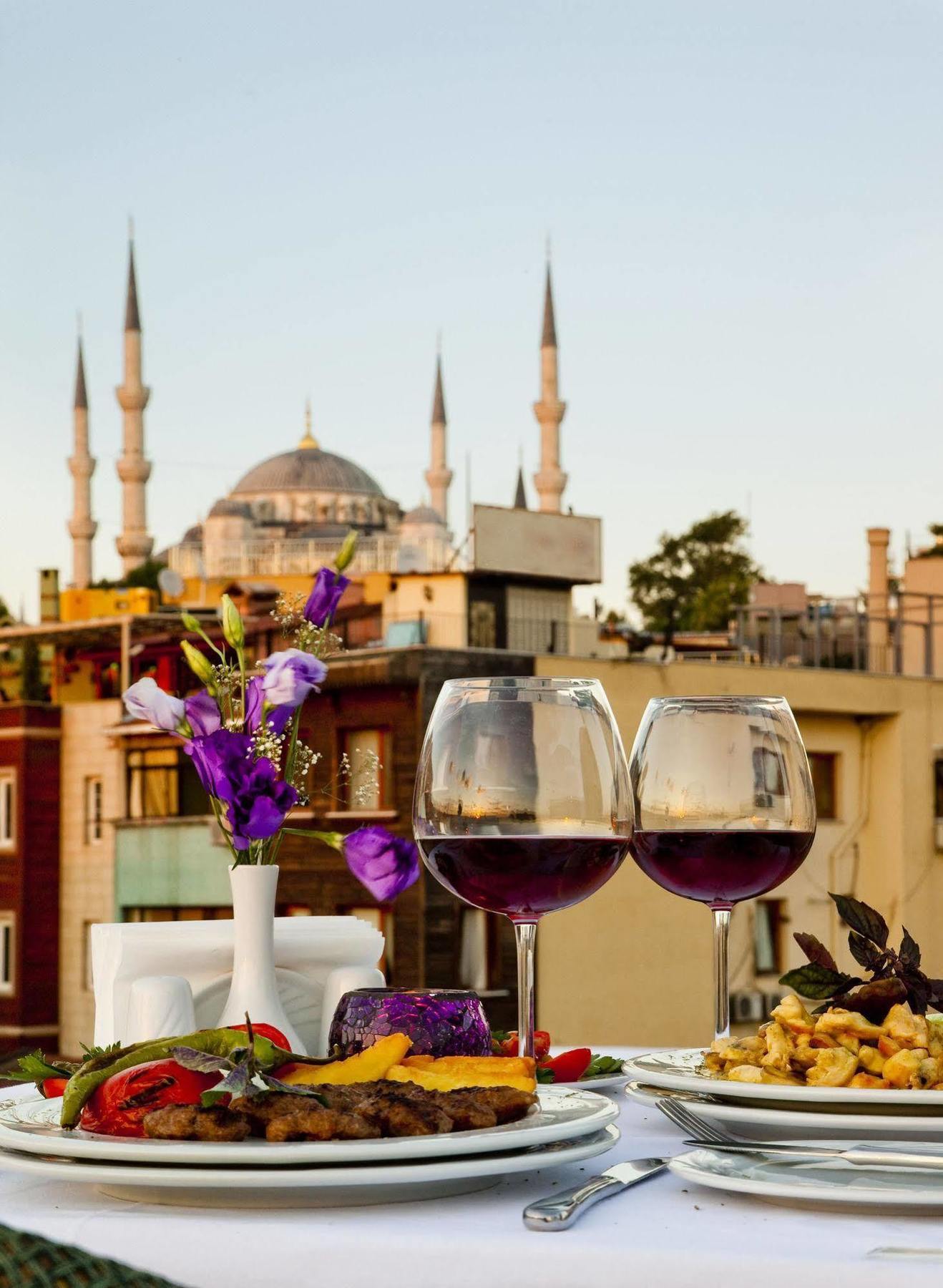 Glk Premier The Home Suites & Spa Istambul Extérieur photo